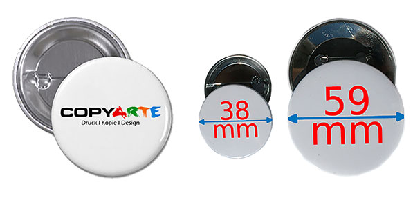 motivdruck buttons